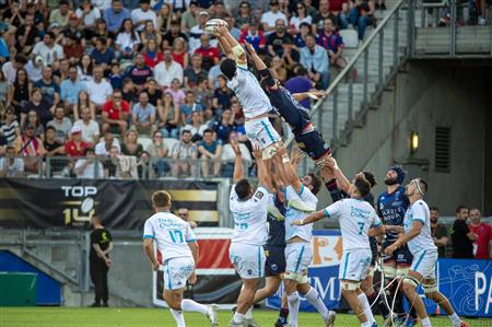 FFR - 2024 - Access Match -  FC Grenoble (18) vs (20) Montpellier