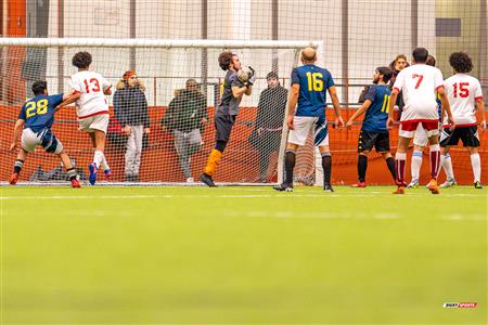 TKL 2024 Div 2 - FC Lion (5) vs (3) Strompeets