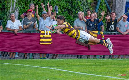 URBA 2024 - Top 12 Superior - Semi final - Newman (27) vs (28) BAC