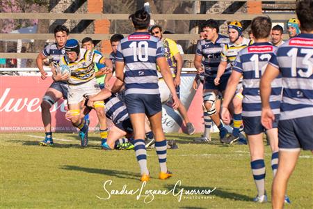 URT 2021 - Tucuman Lawn Tennis Club vs Universitario RC