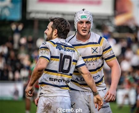 URT 2024 - Tucuman Lawn Tennis Club (29) vs (13) Huirapuca SC