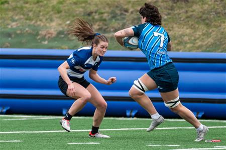 QORC-CROQ 2024 - QUÉBEC EST (40) VS (29) ONTARIO EST