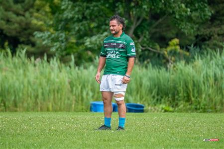 RQ 2024 - SUPER LIGUE M1 - MONTREAL IRISH RFC (41) VS (23) RUGBY CLUB DE MONTRÉAL