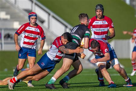 FER 2024 - DHB - Universitario Bilbao Rugby (65) vs (6) La Unica RT