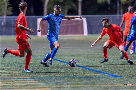 ARSC 2024 Div1 - Bandjos FC (3) vs (0) Inter Montréal