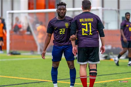 TKL 2024 DIV 2 - Strompeets (5) vs (5) Joga Bonito