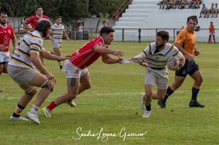 URT 2024 - LOS TARCOS RC (30) VS (34) TUCUMAN LAWN TENNIS CLUB