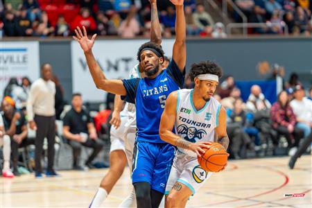 BSL - Montreal Toundra (109) vs (116) Kitchener Titans - First Half