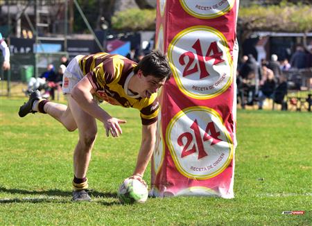 URBA 2024 - Top 12 Inter - Pre - Atletico del Rosario vs Belgrano Athletic