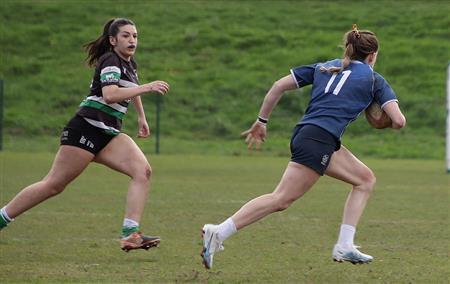 FER 2024 - Sr Fem - La Unica RT (12) vs (12) Bera Bera RT - Neskak