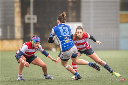 FER 2024 - SR FEM - Durango RT vs Universidad Bilbao Rugby - Neskak