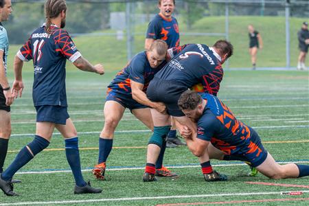 RQ 2024 - Finales - LPR2 M1 - Brome Lake (20) vs (17) Trois-Rivières