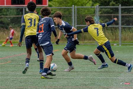 PLSJQ 2024 M U-16 - CS St-Laurent (2) vs (3) CS Longueuil
