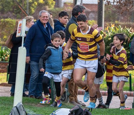 URBA 2024 - Top 12 Superior - Belgrano Athletic (47) vs (25) Champagnat