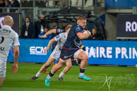 Pro D2 - FC Grenoble (43) vs (16) Rouen