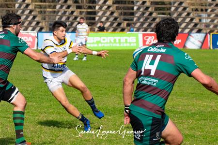 UAR - Nacional de Clubes 2019 - Tucuman Lawn Tennis vs Mar del Plata Rugby