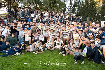 URT 2024 - Tucuman Lawn Tennis (42) vs (20) Huirapuca Social Club