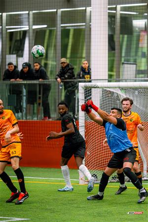 TKL 2024 Div 1 - Semi Final - Bandjos Div 1 (6) vs (7) FC SDT