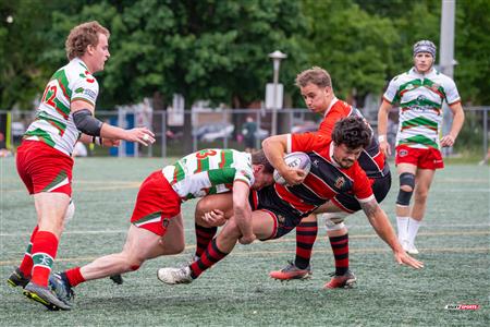 RQ 2024 - Super Ligue M Rés - RCM (10) vs (26) Beaconsfield RFC