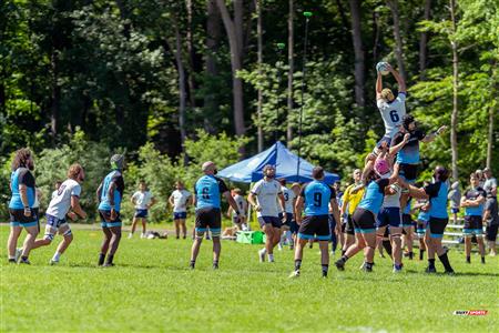 RQ 2024 - LPR1 M1 - Ste-Anne RFC (38) vs (24) Montreal Wanderers RFC