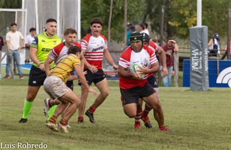 URBA 2024 - 1ra C - Areco RC (19) vs (7) Mercedes RC