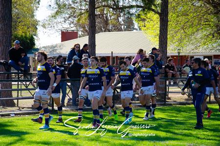 TDI 2024 - CRAI (15) vs (24) Tucuman Lawn Tennis Club