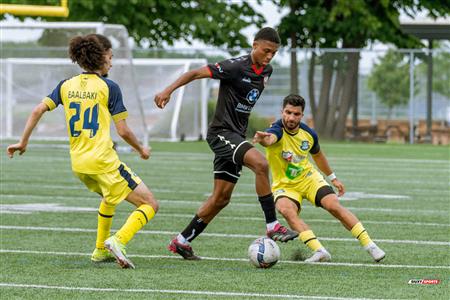 PLSQ - A.S. de Laval (0) vs (1) CS Longueuil - 2nd Half