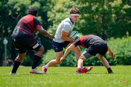 RQ 2024 - LPR1 M2 - Westmount RC (10) vs (41) Sainte-Anne-de-Bellevue RFC