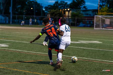 PLSQ - M - CS Saint-Laurent (2) vs (0) AS Blainville - 2nd half