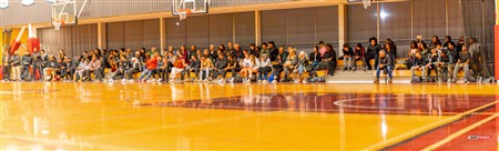 RSEQ 2024 Basketball M D1 - Brébeuf (92) vs (77) É.Montpetit - 2nd half