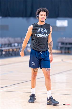 BSL - Montreal Toundra vs Kitchener Titans - Before Game