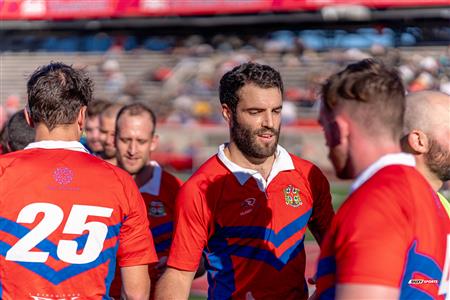 Montreal 1862 Rugby (12) vs (14) Atlantic Privateers RC - 2nd Half