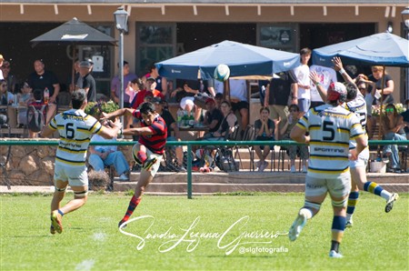 UAR - Torneo del Interior -  Tucuman Lawn Tennis Club vs Los Tordos RC