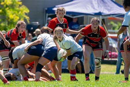RQ 2024 - SL - W1 - Ste-Anne (29) vs (10) Beaconsfield