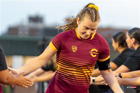 RSEQ 2024 - Rugby Univ. Fém - Concordia U. (22) vs (15) Université de Montréal