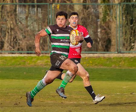 FER 2024 - DHB - La Unica RT (10) vs (31) Gernika RT