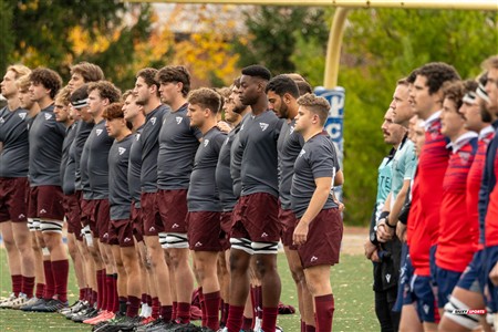 RSEQ 2024 - Finale Rugby Univ Masc - ETS vs Ottawa - Avant Match