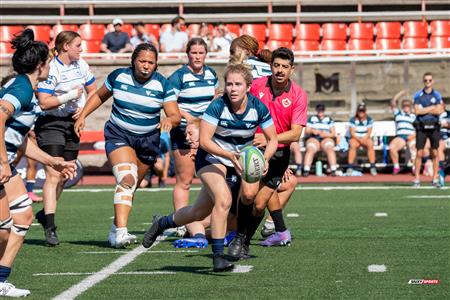 QORC-CROQ 2024 - Finals - QUÉBEC EST (37) VS (13) ONTARIO EST - 1st Position