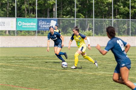 PLSQ - F - AS de Blainville (2) vs (0) CS Longueil - 2nd half