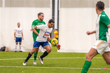 TKL 2024 Div 2 - FC Fitz Roy (0) vs (8) LOSC FC