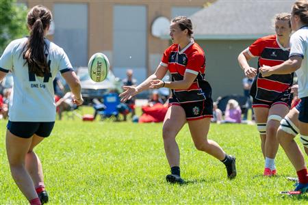 RQ 2024 - SL - W1 - Ste-Anne (29) vs (10) Beaconsfield