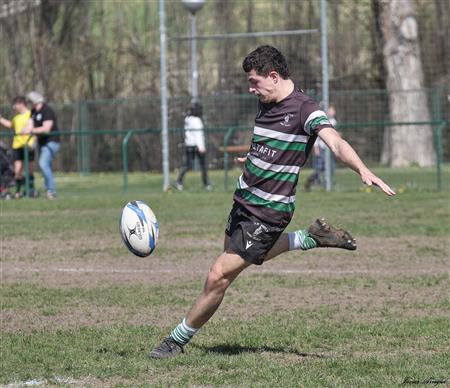 FER 2024 - Sub18 - La Unica RT vs Elorrio RT