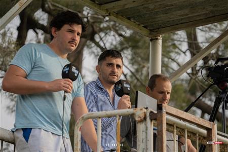 URBA 2024 - 1ra C - Lujan RC (27) vs (0) Areco RC