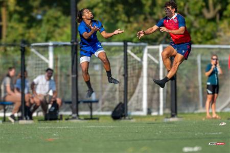 RSEQ 2024 - Rugby Univ. Masc - UdeM (12) vs (35) ETS
