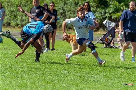RQ 2024 - LPR1 M1 - Ste-Anne RFC (38) vs (24) Montreal Wanderers RFC