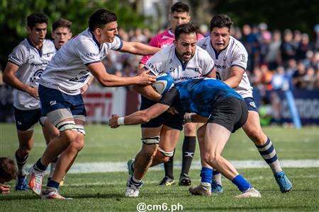 Final Nacional de Clubes 2023 - Universitario Rugby Club (18) vs (25) San Isidro Club