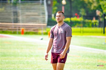 RSEQ 2024 - Rugby Univ. Masc - Concordia U. (22) vs (34) Ottawa U.
