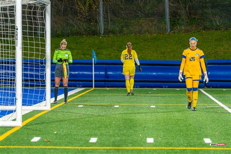 RSEQ 2024 Final Soccer Fém - U de Montréal (1) vs (2) U Laval (par pénalités après 1-1)