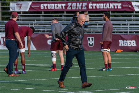 RSEQ 2024 - Rugby Univ. Masc - Ottawa U vs ETS - Avant Match
