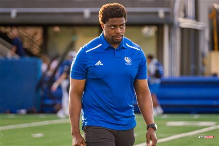 RSEQ 2024 Football - Carabins vs Vert-et-Or - Avant-Match